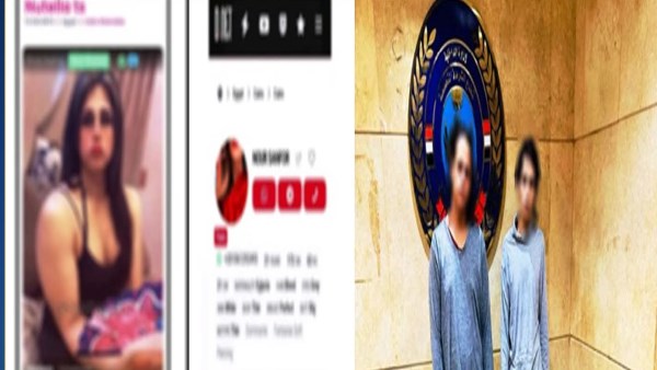 قرار عاجل بشأن شابين في أكتوبر بعد ظهورهما بملابس غير لائقة