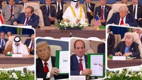 قضايا الدولة تهنئ الرئيس السيسي على اتفاق إنهاء الحرب في غزة: فجر السلام يشرق من سماء مصر