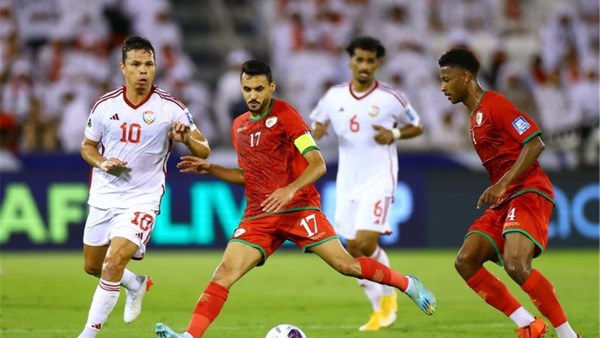 قطر تترقب.. الإمارات تقترب من التأهل للبطاقة العربية السادسة في المونديال