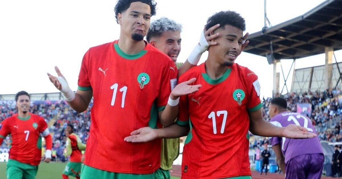 قناة مفتوحة تنقل مباراة المغرب والأرجنتين في نهائي كأس العالم للشباب 2025
