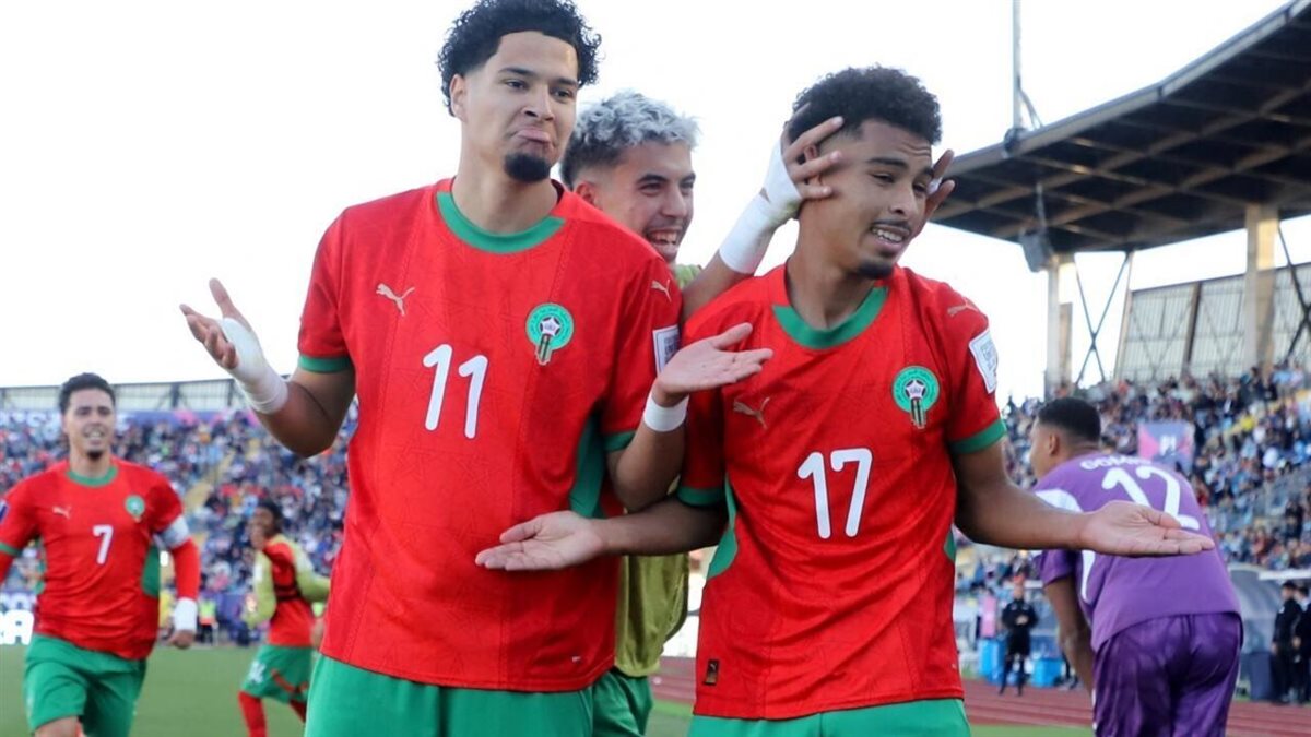 قناة مفتوحة تنقل مباراة المغرب والأرجنتين في نهائي كأس العالم للشباب 2025