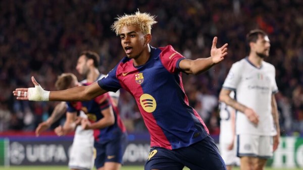 لامين يامال يتألق لكن يغيب عن قائمة الفتى الذهبي 2025