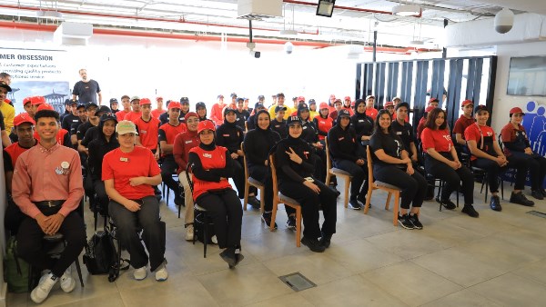 مبادرة وطنية جديدة: تمكين الشباب ومحو الأمية من أجل تعليم وغذاء للجميع