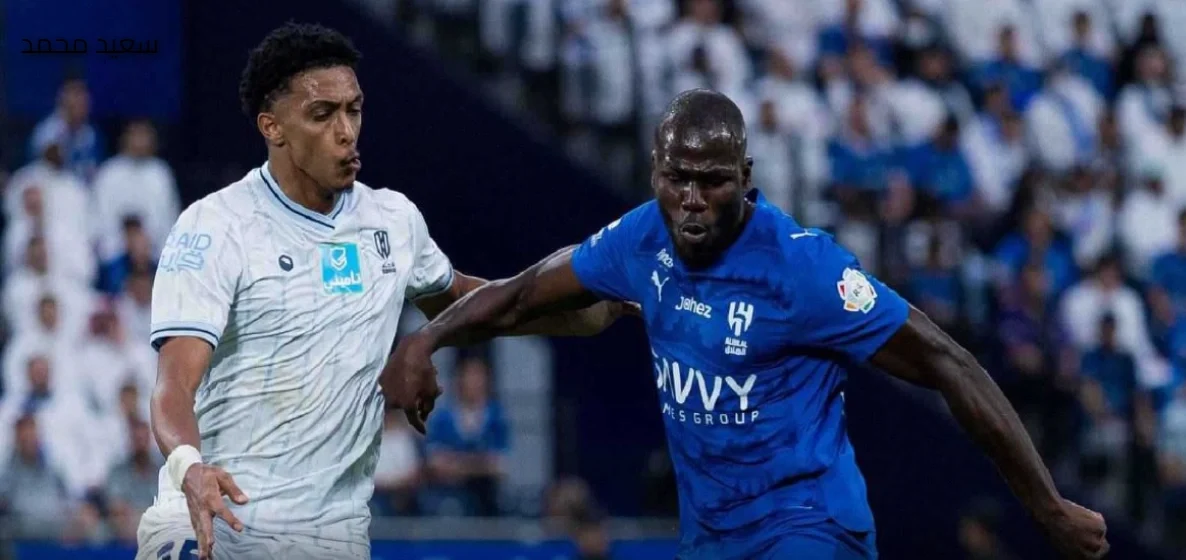 مباراة الهلال والأخدود بث مباشر في كأس خادم الحرمين الشريفين والقنوات الناقلة