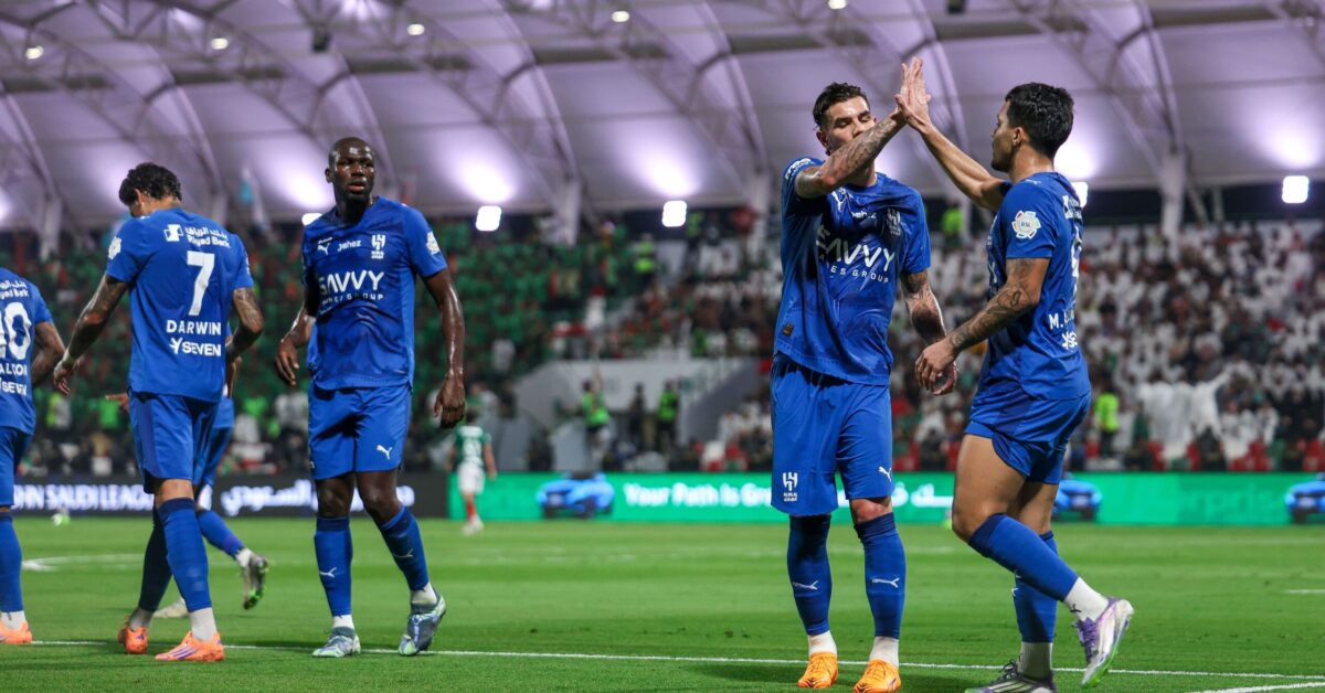 مباراة الهلال والسد اليوم في ابطال اسيا ننشر الموعد والقنوات