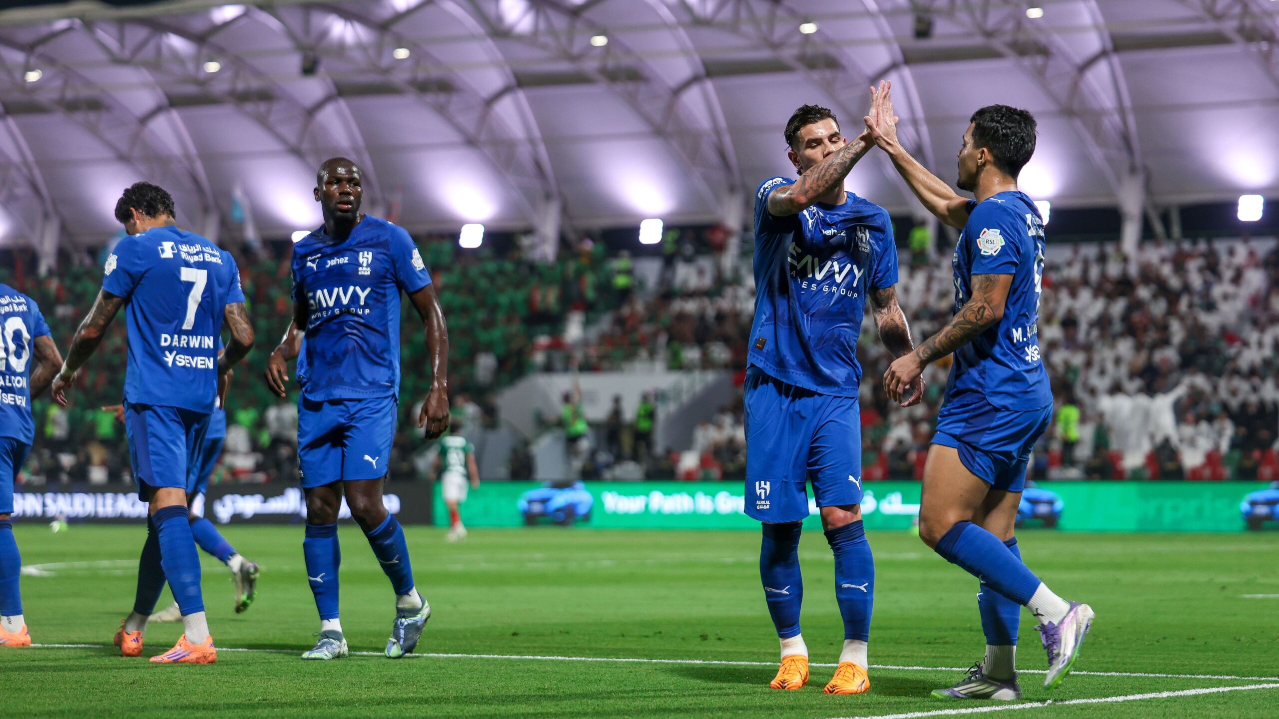 مباراة الهلال والسد اليوم في ابطال اسيا ننشر الموعد والقنوات