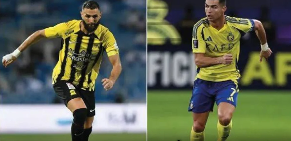 مباراة النصر والاتحاد بث مباشر في كأس الملك “التفاصيل هنا”