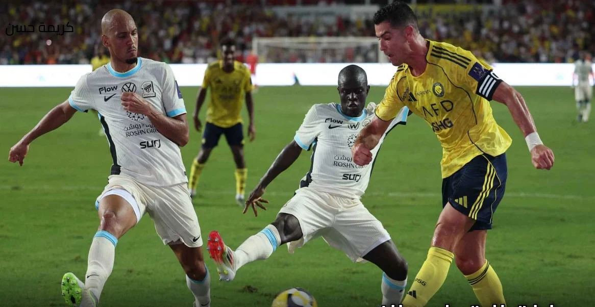 موعد مباراة الاتحاد والنصر في كأس الملك والتشكيلة المتوقعة لكل فريق؟