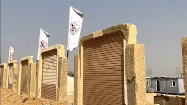 محامي الزمالك: نترقب قرار عودة أرض أكتوبر ونستعد للحصول على أرض إضافية في التجمع السادس