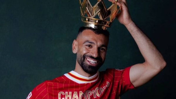 محمد صلاح يتألق كأحد أفضل 50 لاعبًا في العقد الثاني من القرن الحادي والعشرين