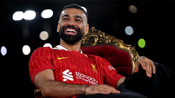 محمد صلاح يتصدر قائمة أعلى اللاعبين أجراً في العالم براتب 55 مليون دولار في 2025