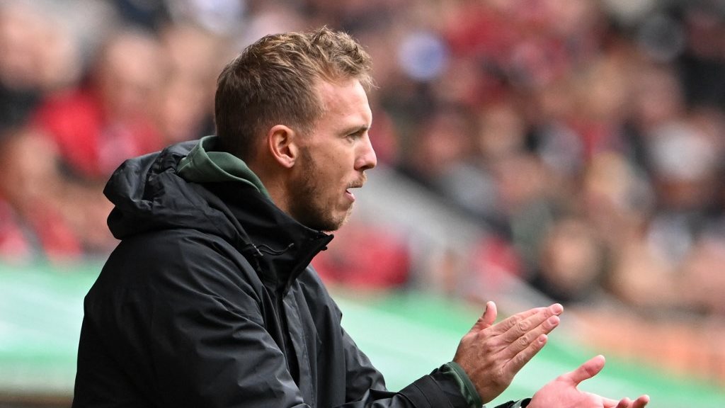 مدرب ألمانيا: انتزعنا فوزًا غير مقنع على أيرلندا الشمالية