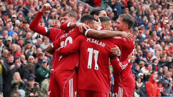 مدرب ألمانيا يساند انطلاقة نجم ليفربول ويكشف التفاصيل