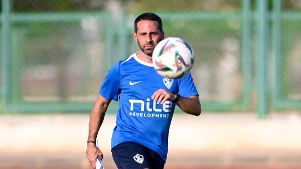 مدرب الزمالك يصر على عدم تغيير ملعب التدريبات قبل مواجهة ديكيداها