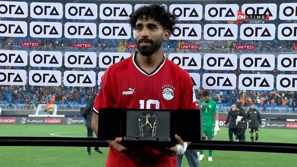 مروان عطية يكشف عن سر أسيستاته لمحمد صلاح ويؤكد: ثقة حسام حسن تعزز من أدائي