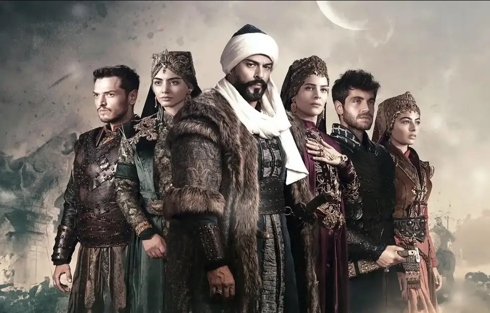 مسلسل المؤسس عثمان الموسم السابع ومواعيد عرضة والقنوات الناقلة