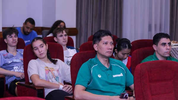 مشاركة 200 لاعب في بطولة مصر الدولية للريشة الطائرة في نسختها العاشرة