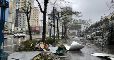 مصرع 34 شخصًا في الكاريبي جراء إعصار ميليسا