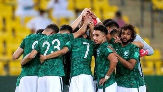 منتخب السعودية يحصل على خبر مفرح قبل مباراته مع العراق