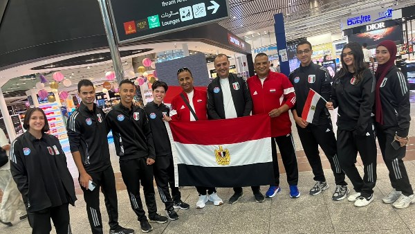 منتخب الكونغ فو يشارك بـ28 لاعبًا ولاعبة في بطولة العالم للأساليب التقليدية