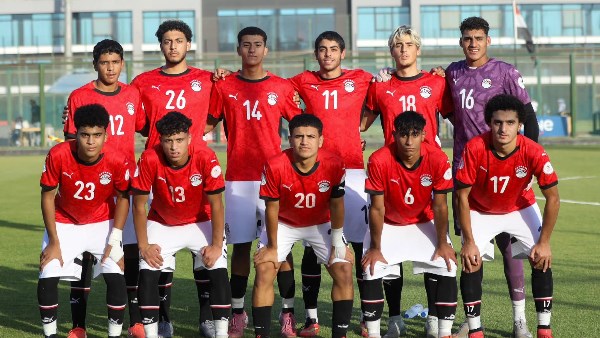 منتخب مصر تحت 17 عامًا يتعادل مع تونس في مباراة ودية استعدادًا لمونديال قطر