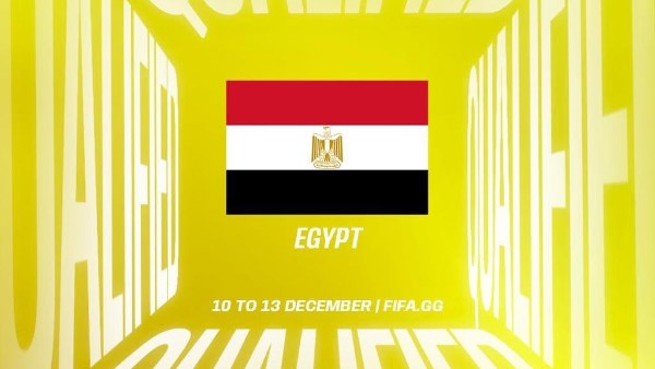 منتخب مصر لكرة القدم الإلكترونية يحقق التأهل لكأس العالم في الرياض ديسمبر المقبل