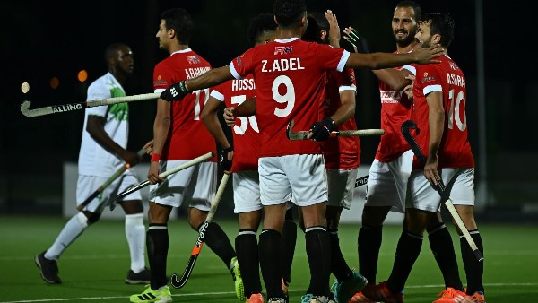 منتخب مصر للهوكي يحافظ على الصدارة رغم تعادله مع جنوب أفريقيا