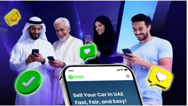 منصة كارتيا المجانية لبيع السيارات تُحدث ثورة في سوق السيارات بدول مجلس التعاون الخليجي