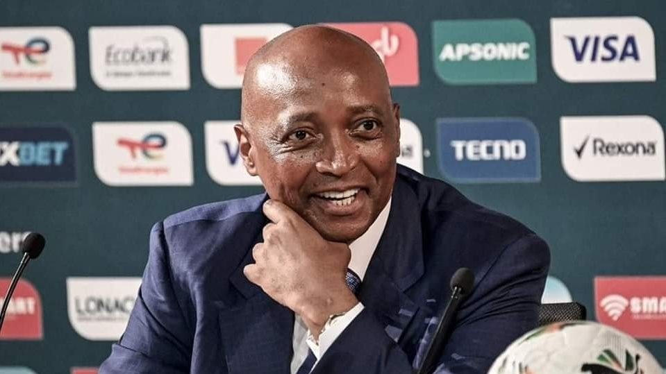 موتسيبي وأعضاء الكاف يؤكدون مشاركتهم في مباراة السوبر الأفريقي السبت المقبل