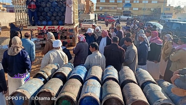 موعد زيادة سعر أنبوبة البوتاجاز بعد ارتفاع أسعار البنزين والسولار