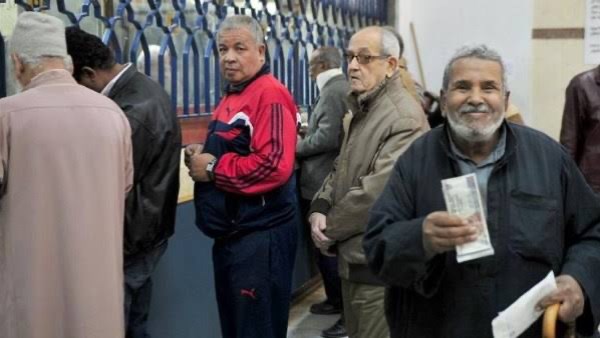 موعد صرف معاشات نوفمبر بعد الزيادة الأخيرة بشكل رسمي