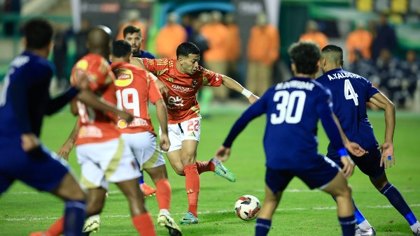 موعد مباراة الأهلي ضد إيجل البوروندي في دوري أبطال إفريقيا