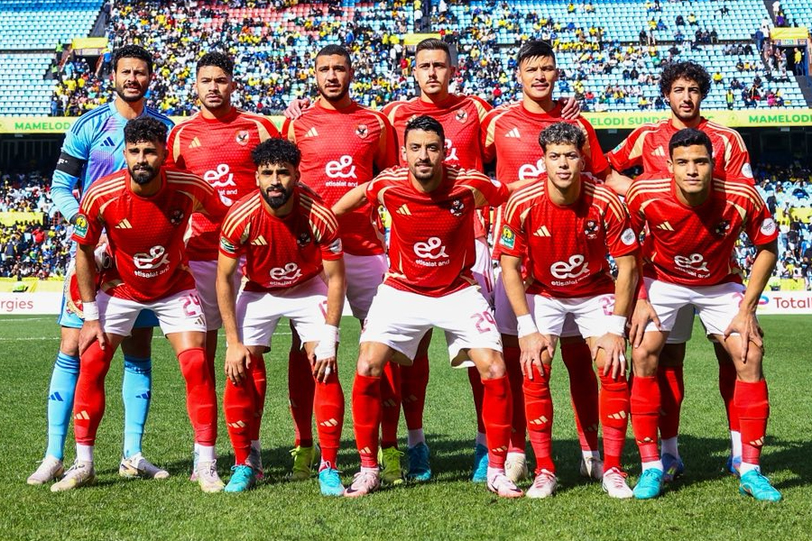 موعد مباراة الاهلي القادمة أمام الاتحاد السكندري في الدوري المصري الممتاز 2025