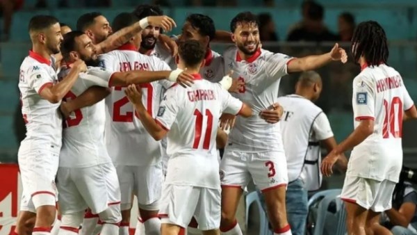 موعد مباراة تونس وناميبيا في تصفيات كأس العالم والقنوات الناقلة لها