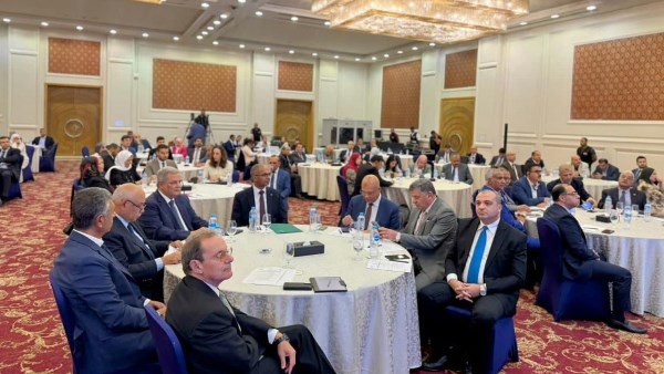 نائب وزير الإسكان يطلق ورشة عمل لمشروع الدعم الفني لإدارة الحمأة في مصر