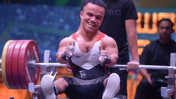 نتائج اليوم الثاني من بطولة العالم لرفع الأثقال البارالمبية
