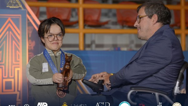 نتائج اليوم الرابع من بطولة العالم لرفع الأثقال البارالمبي في العاصمة الإدارية