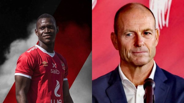 نجم الأهلي البارز تحت أنظار حفيد الفايكنج: تفاصيل ملف اللاعبين الأجانب