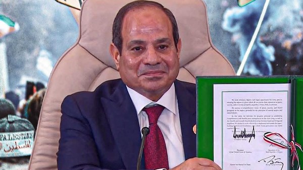 نجم الزمالك السابق من فلسطين يعبر عن شكره للرئيس السيسي على جهوده في إنهاء حرب غزة