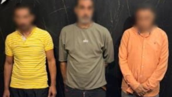 نداء استغاثة من شقة مهجورة يكشف تفاصيل جريمة اختطاف سمسار في حلوان