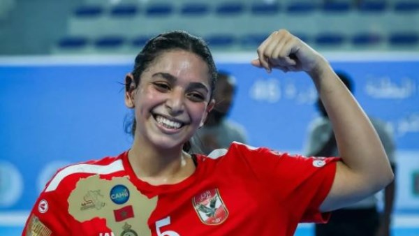 نوال خليل: نعمل بجد لتحقيق الفوز في بطولة أفريقيا