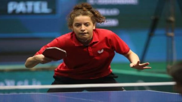 هنا جودة تحقق لقب بطولة إفريقيا لتنس الطاولة للمرة الثالثة في تاريخها