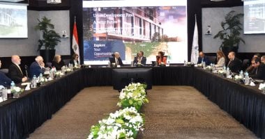 هيئة الاستثمار في ولاية نبراسكا الأميركية تستكشف فرص التعاون في القطاع الصحي