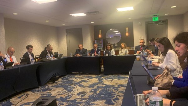 وزير الاستثمار يسلط الضوء على ملامح الإصلاح الاقتصادي وفرص التعاون مع المستثمرين الأمريكيين