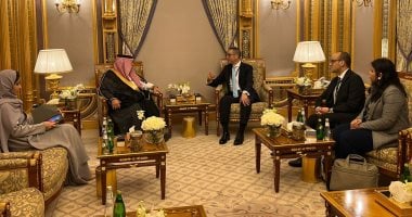 وزير الاستثمار يناقش مع نظيره السعودي سبل تعزيز التعاون في المجالات الاستثمارية والتجارية