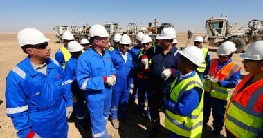 وزير البترول يشرف على بدء المسح السيزمي غرب أسيوط لتعزيز جذب الاستثمارات الجديدة