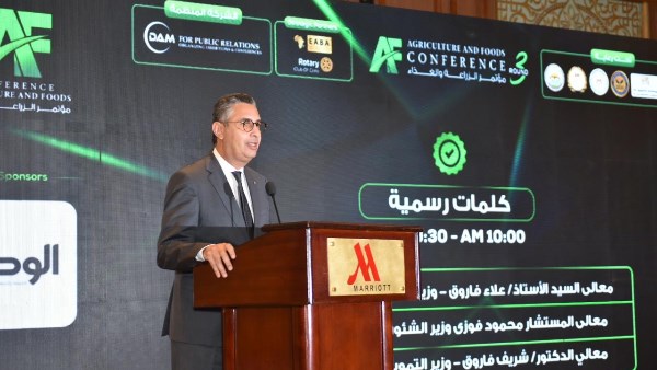 وزير التموين يؤكد: الأمن الغذائي أساس للأمن القومي واستدامة الدولة المصرية هدف استراتيجي