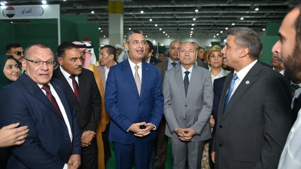 وزير التموين يطلق النسخة الثانية من الملتقى والمعرض الدولي للتمور