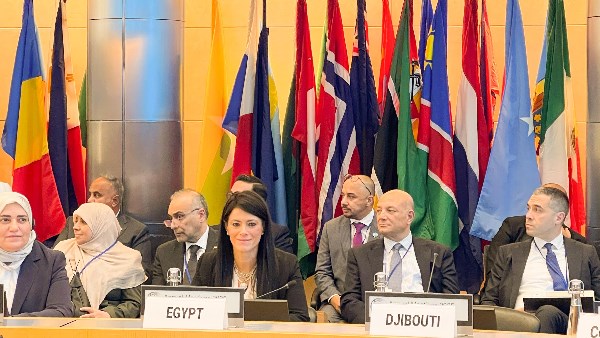 وزيرة التخطيط تدعو البنك الدولي لتعزيز الشراكات لدعم القطاع الخاص