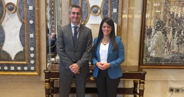 وزيرة التخطيط تقدم استراتيجية مصر للذكاء الاصطناعي في جلسة حوارية